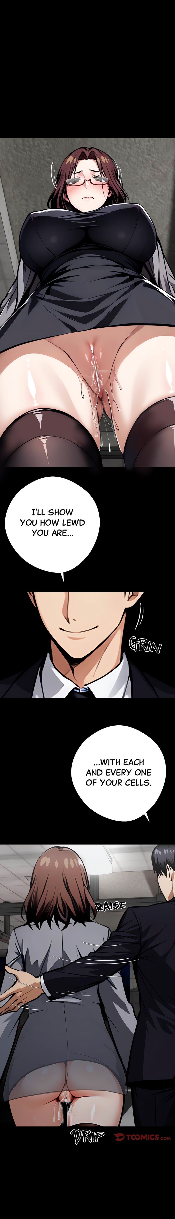 Gangster x Office Lady - Chapter 67 [photo 23] - MangaPorn