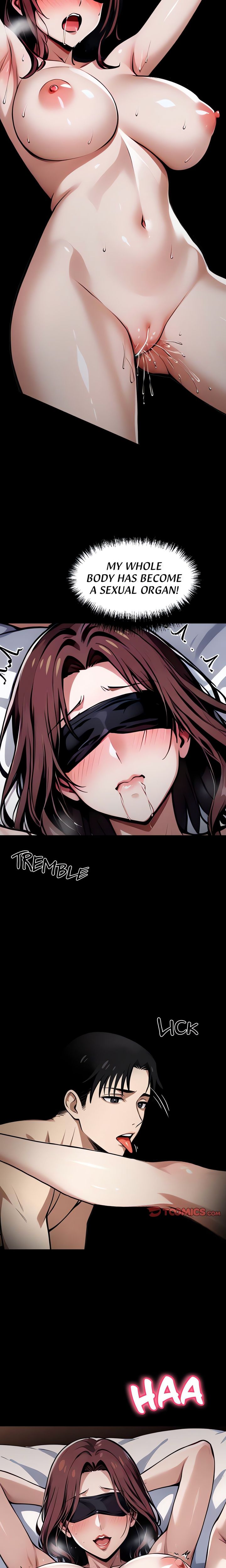 Gangster x Office Lady - Chapter 67 [photo 3] - MangaPorn