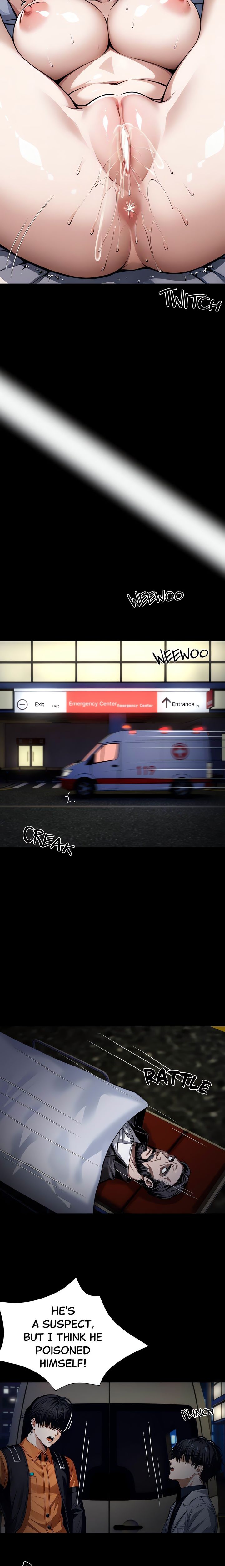 Gangster x Office Lady - Chapter 67 [photo 4] - MangaPorn