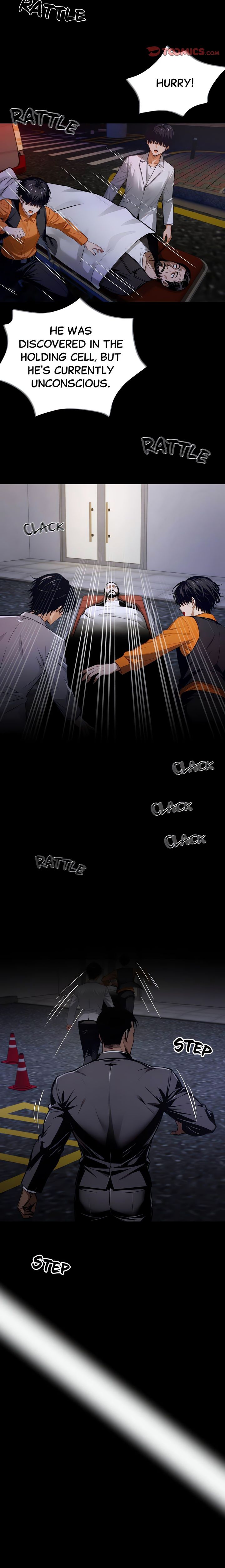 Gangster x Office Lady - Chapter 67 [photo 5] - MangaPorn