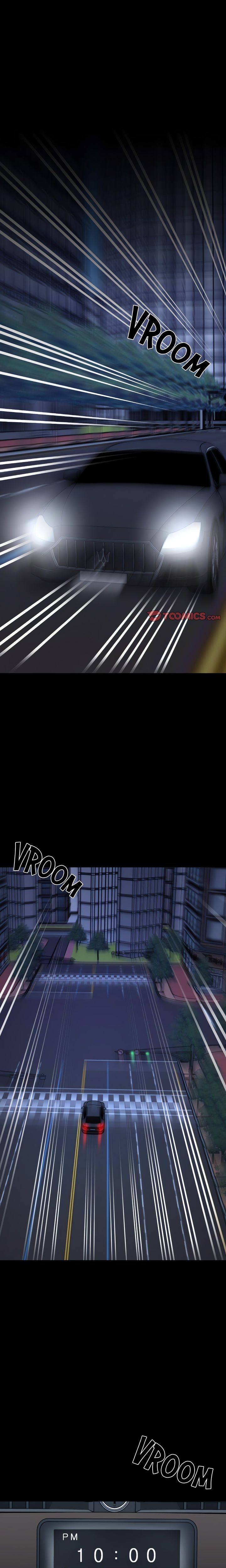 Gangster x Office Lady - Chapter 68 [photo 1] - MangaPorn