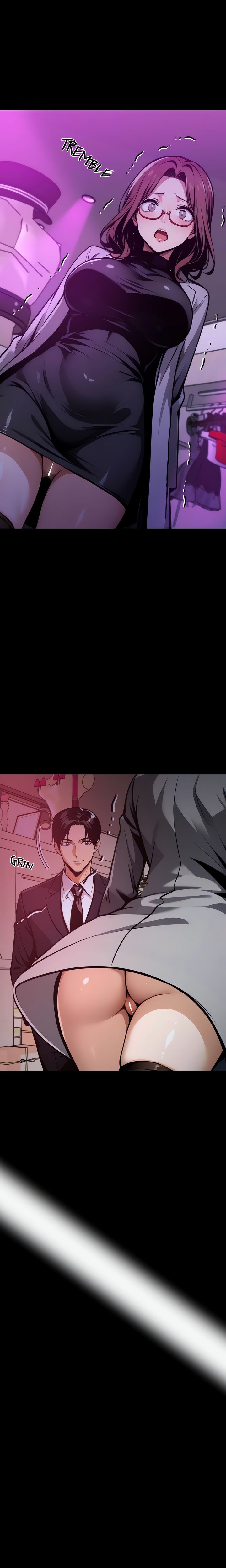 Gangster x Office Lady - Chapter 68 [photo 10] - MangaPorn