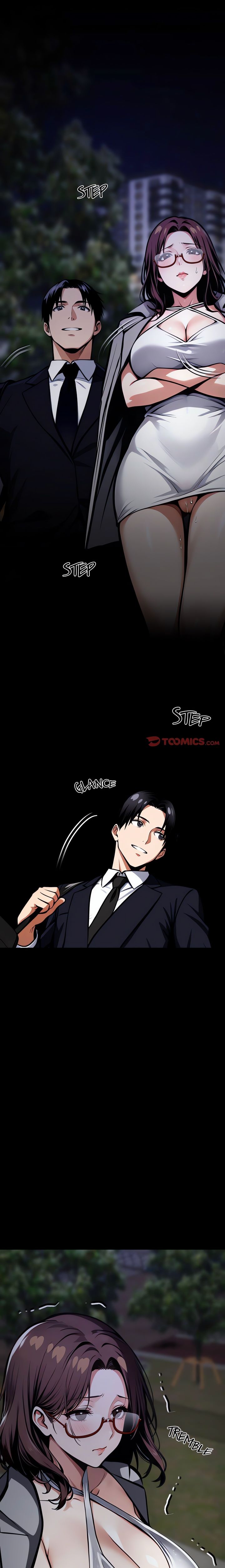 Gangster x Office Lady - Chapter 68 [photo 11] - MangaPorn