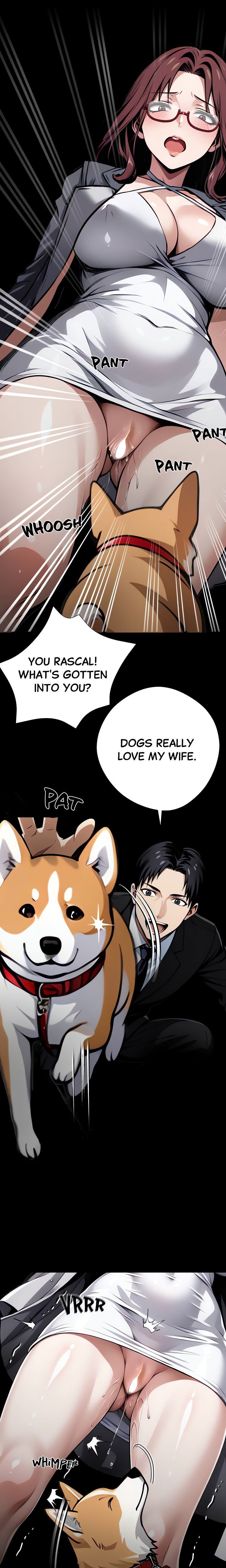 Gangster x Office Lady - Chapter 68 [photo 17] - MangaPorn