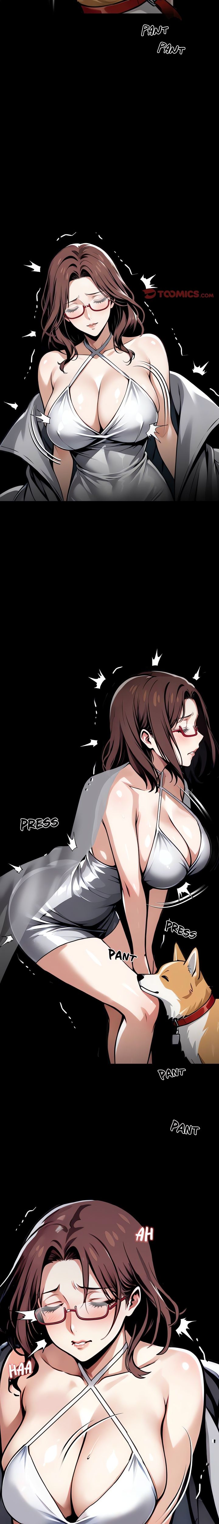 Gangster x Office Lady - Chapter 68 [photo 18] - MangaPorn