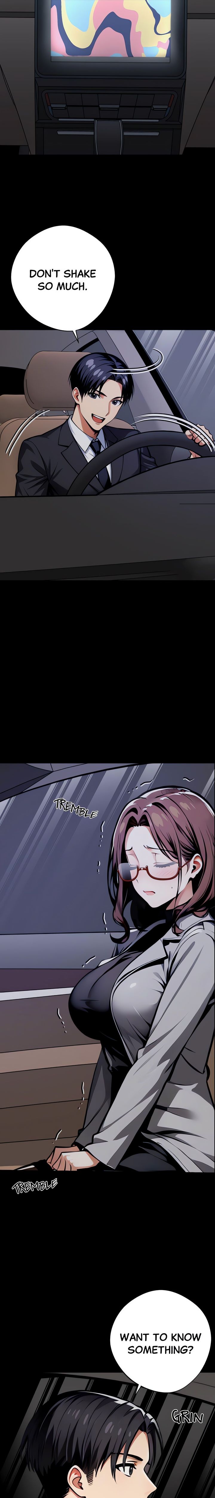 Gangster x Office Lady - Chapter 68 [photo 2] - MangaPorn