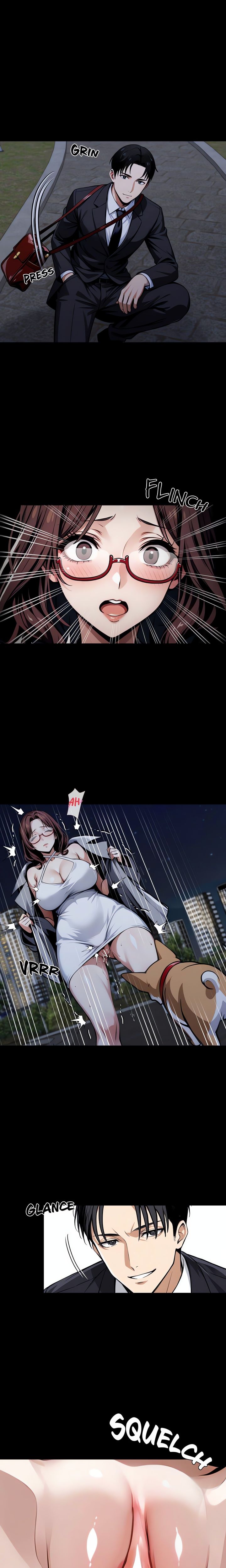 Gangster x Office Lady - Chapter 68 [photo 20] - MangaPorn