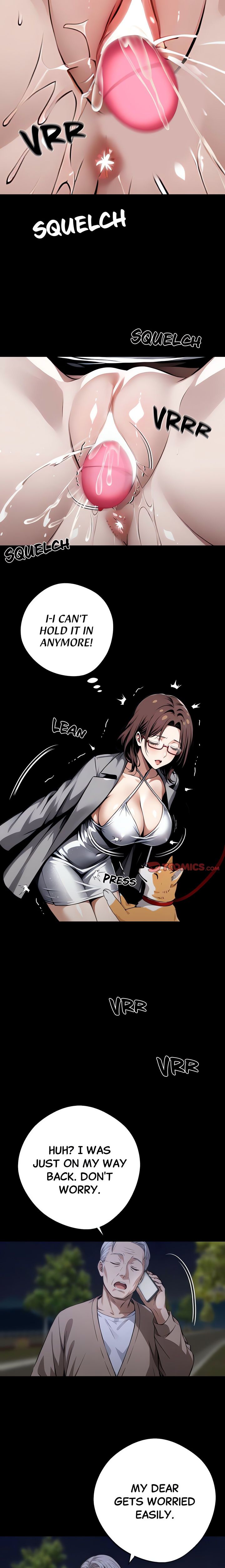 Gangster x Office Lady - Chapter 68 [photo 21] - MangaPorn