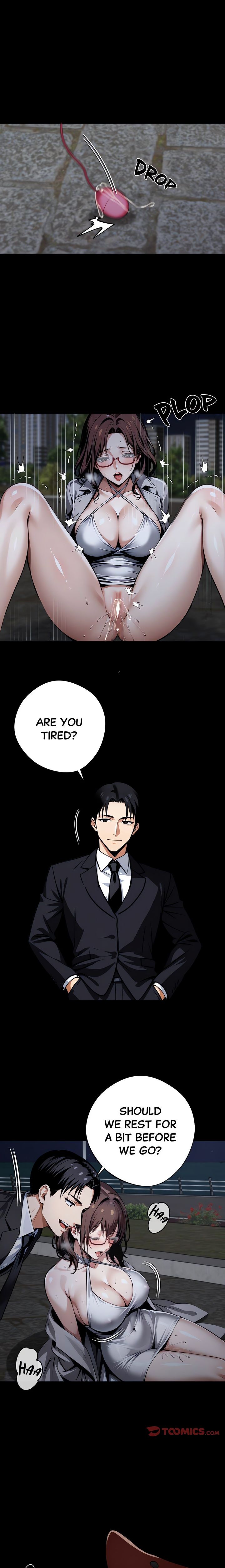 Gangster x Office Lady - Chapter 68 [photo 24] - MangaPorn