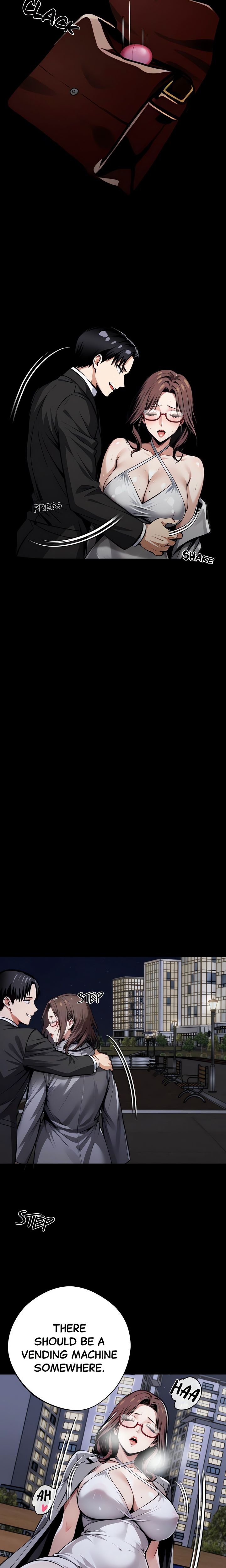 Gangster x Office Lady - Chapter 68 [photo 25] - MangaPorn