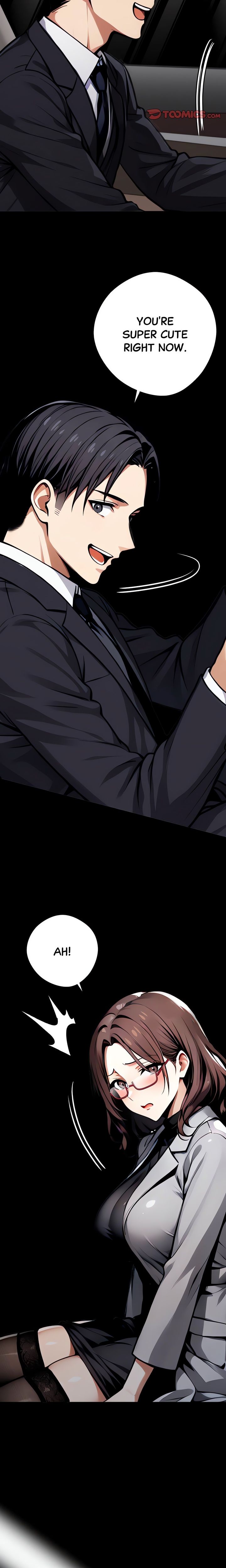 Gangster x Office Lady - Chapter 68 [photo 3] - MangaPorn