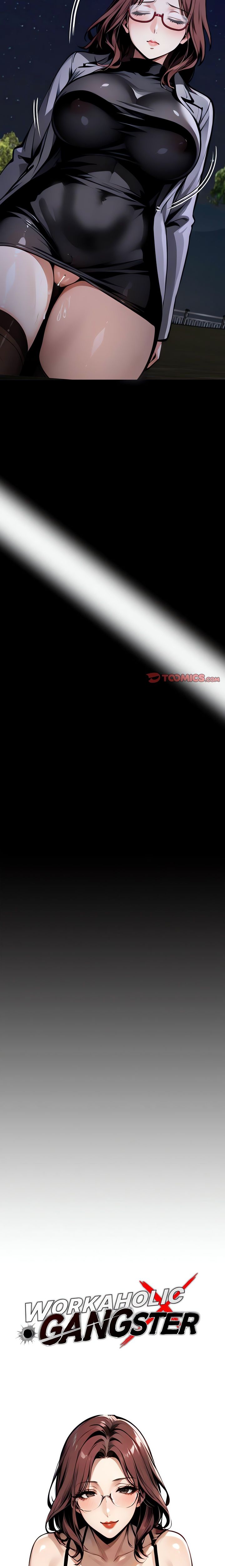 Gangster x Office Lady - Chapter 68 [photo 6] - MangaPorn