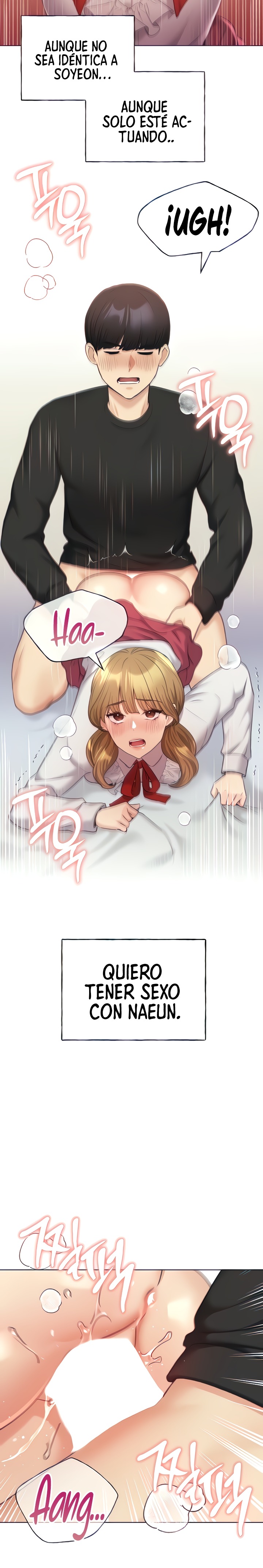 My Illustrator Raw - Chapter 26 [photo 13] - MangaPorn