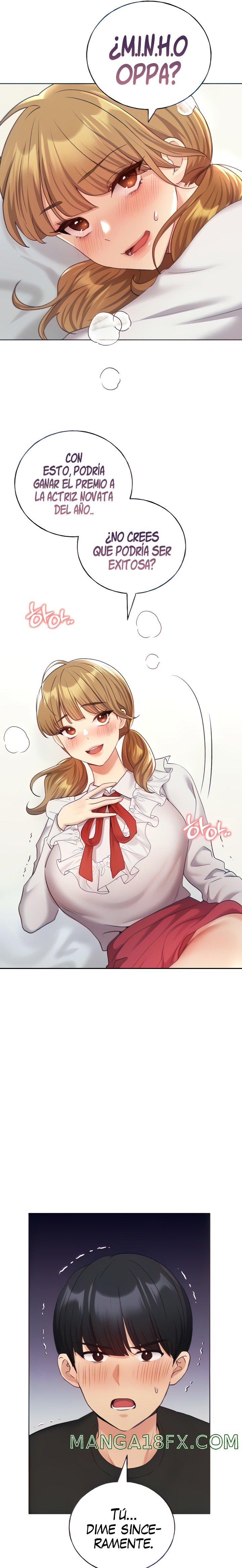 My Illustrator Raw - Chapter 26 [photo 20] - MangaPorn