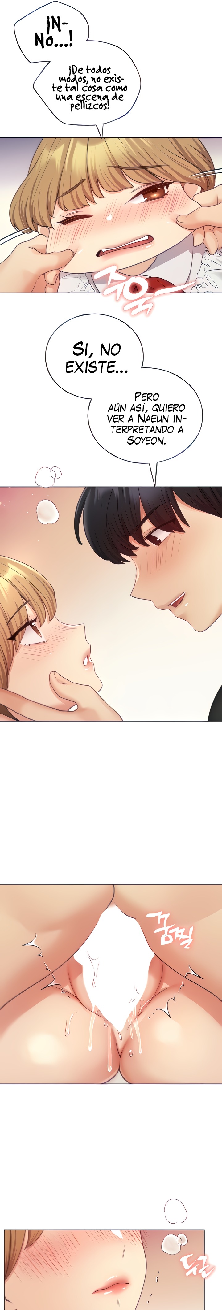 My Illustrator Raw - Chapter 26 [photo 23] - MangaPorn