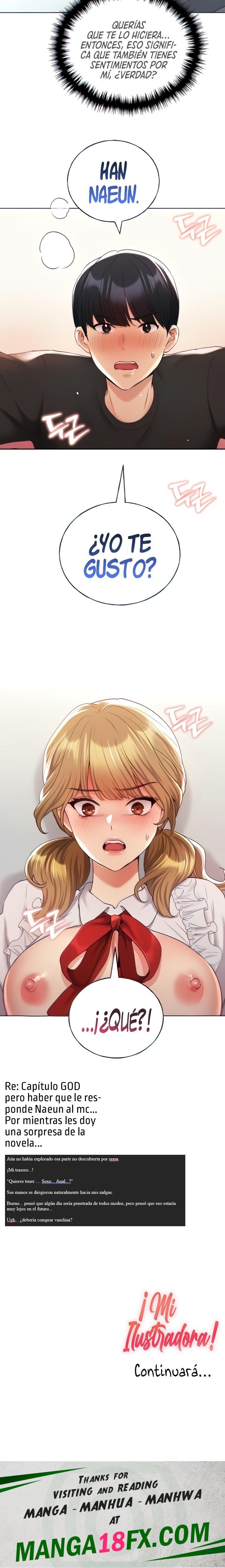 My Illustrator Raw - Chapter 26 [photo 27] - MangaPorn