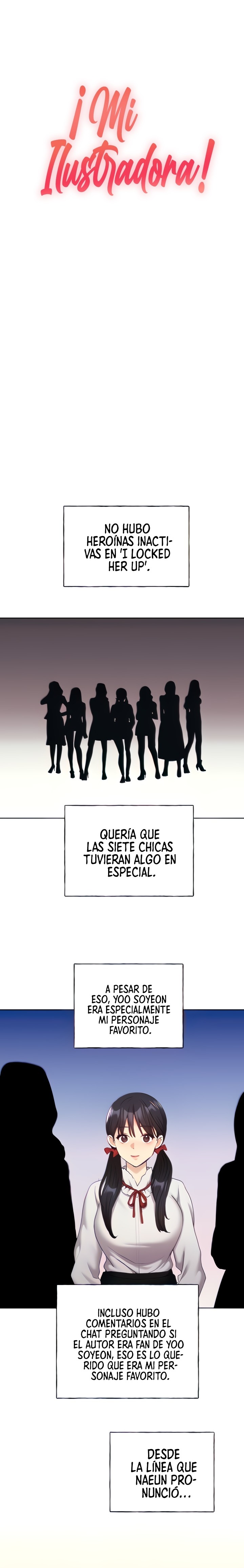 My Illustrator Raw - Chapter 26 [photo 4] - MangaPorn