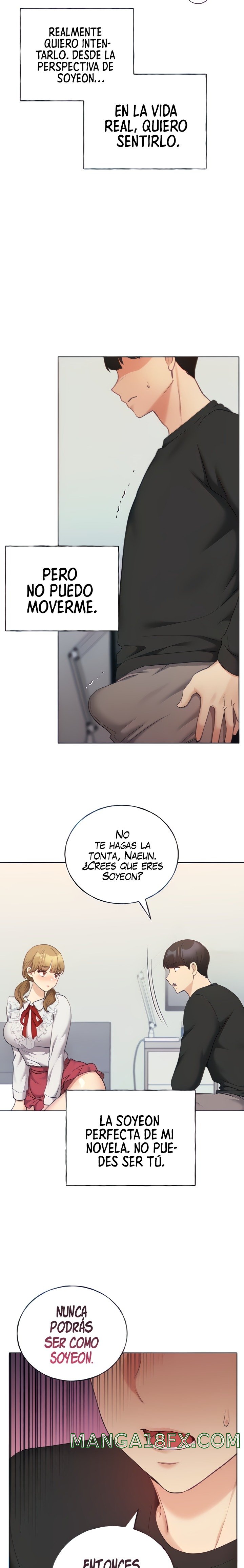 My Illustrator Raw - Chapter 26 [photo 6] - MangaPorn