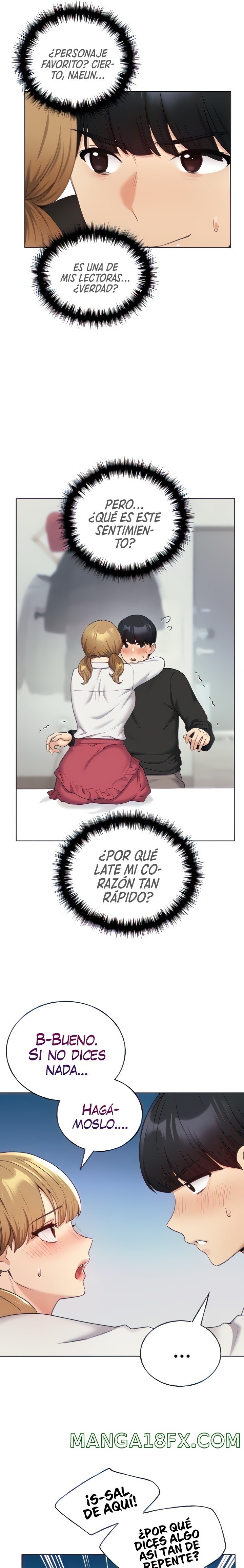 My Illustrator Raw - Chapter 26 [photo 8] - MangaPorn