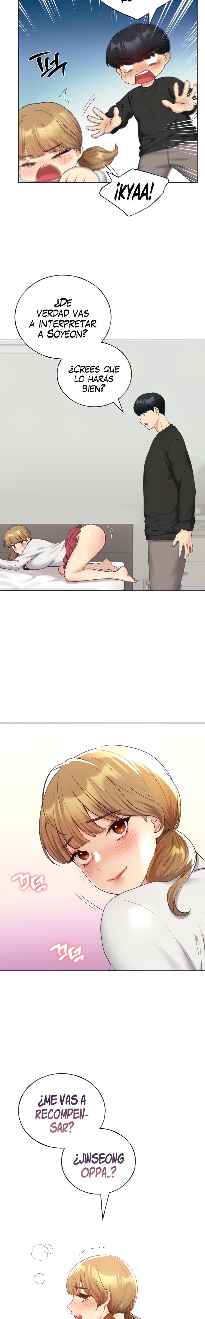 My Illustrator Raw - Chapter 26 [photo 9] - MangaPorn