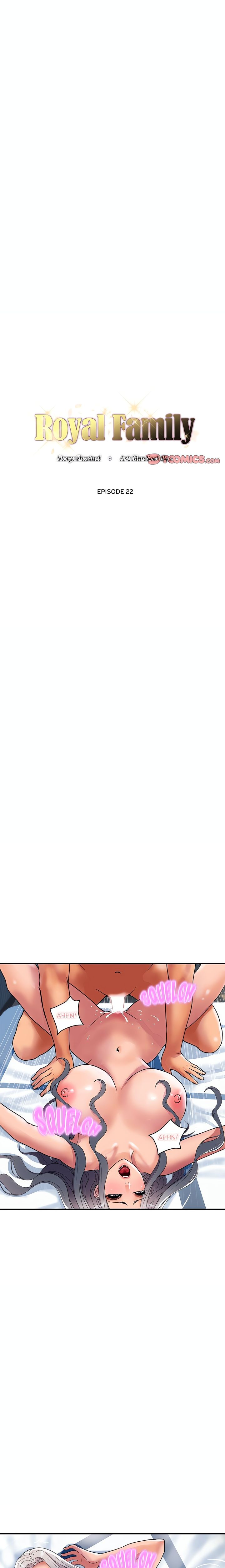 Royal Family - Chapter 22 [photo 1] - MangaPorn