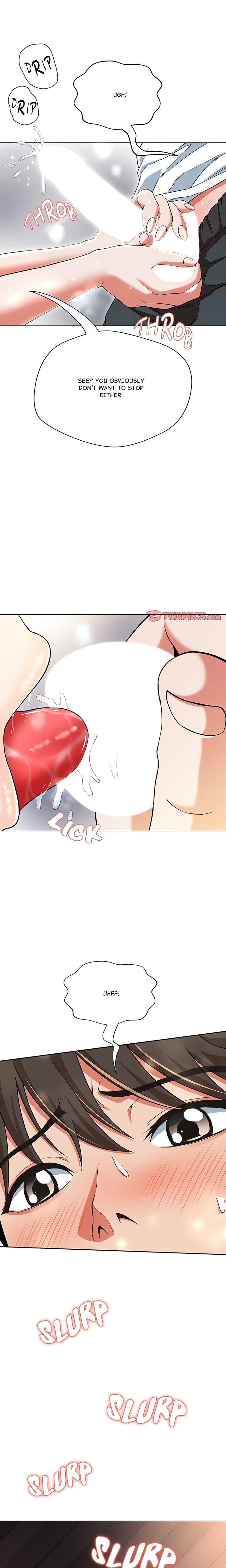 My Gangster Girlfriend - Chapter 11 [photo 1] - MangaPorn