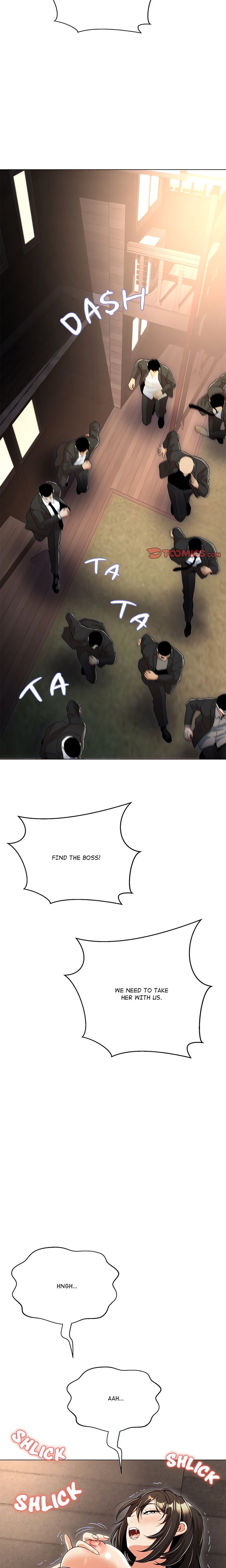 My Gangster Girlfriend - Chapter 11 [photo 10] - MangaPorn