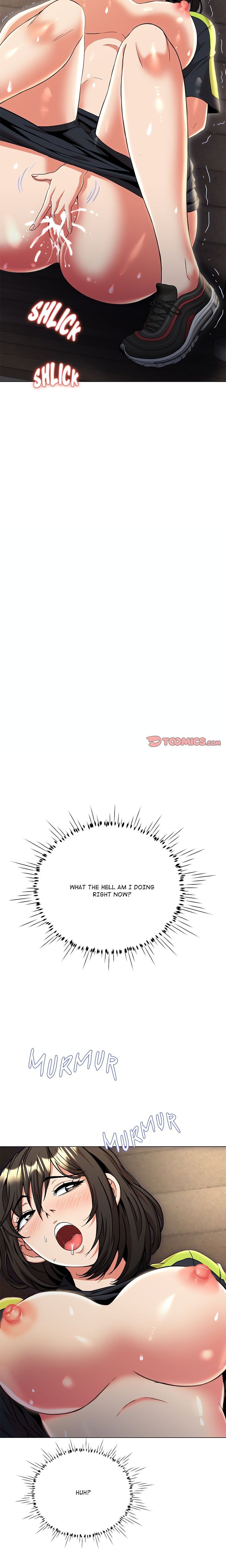 My Gangster Girlfriend - Chapter 11 [photo 11] - MangaPorn