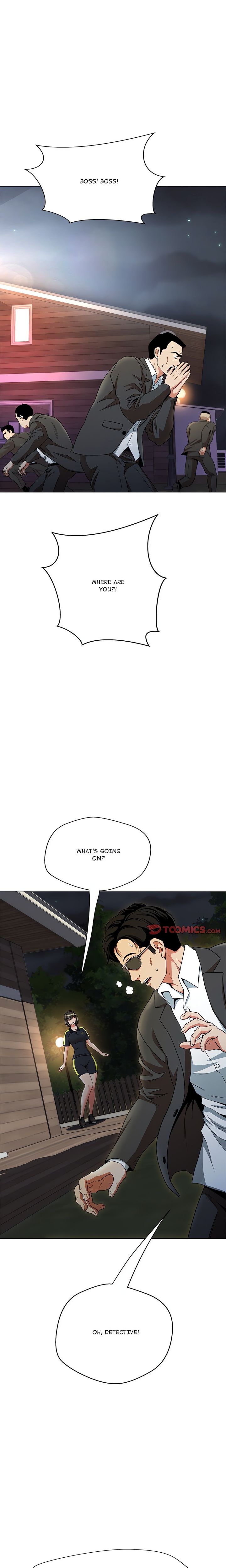 My Gangster Girlfriend - Chapter 11 [photo 12] - MangaPorn