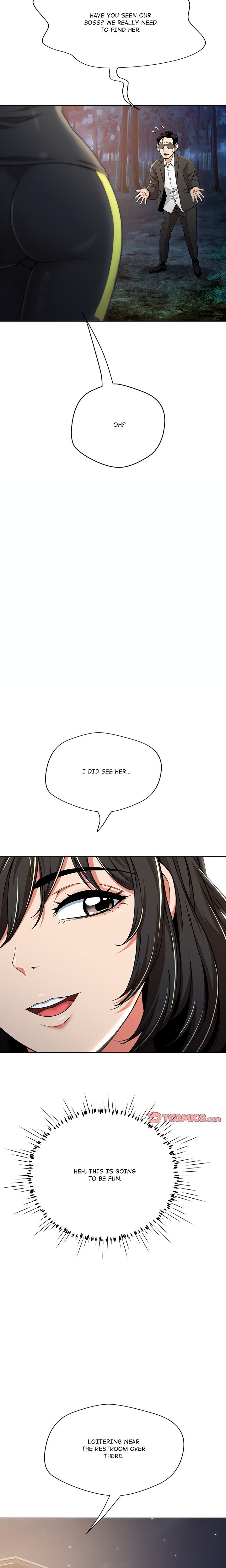 My Gangster Girlfriend - Chapter 11 [photo 13] - MangaPorn