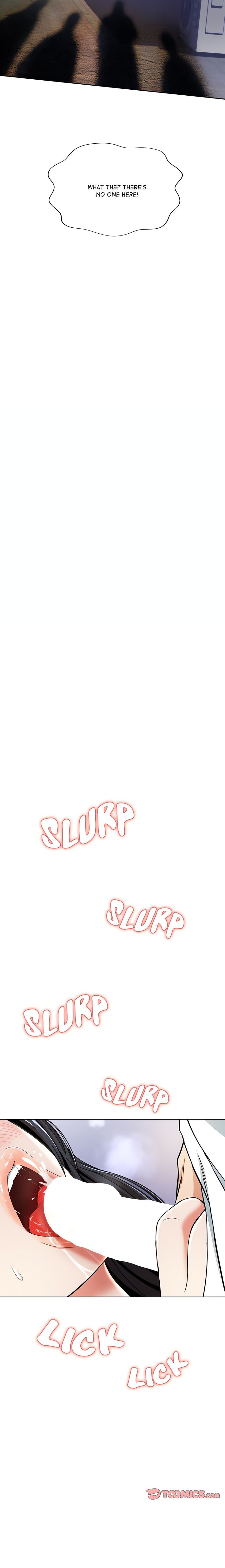 My Gangster Girlfriend - Chapter 11 [photo 15] - MangaPorn