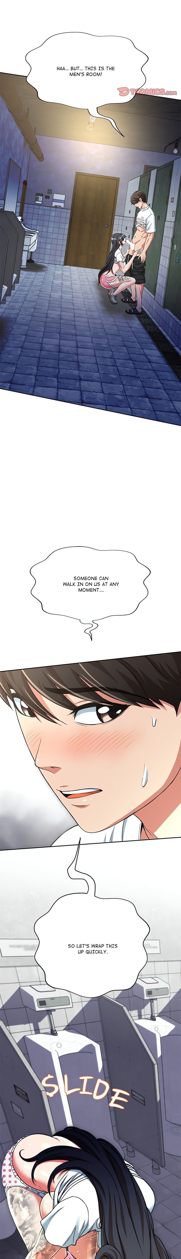 My Gangster Girlfriend - Chapter 11 [photo 17] - MangaPorn