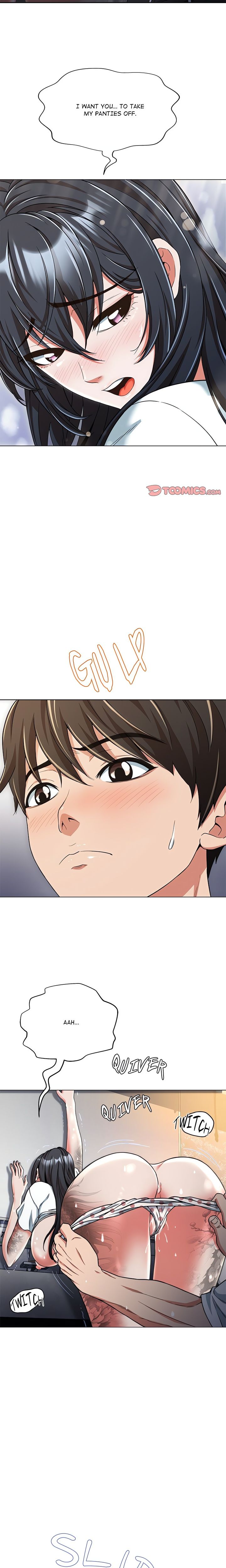 My Gangster Girlfriend - Chapter 11 [photo 19] - MangaPorn