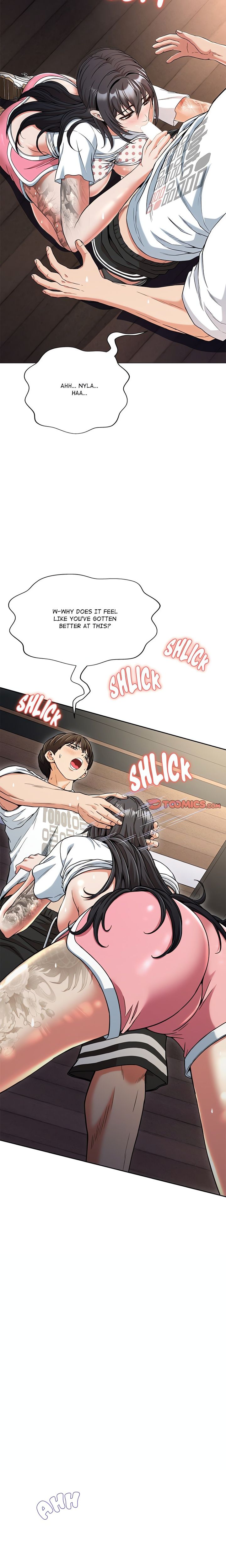 My Gangster Girlfriend - Chapter 11 [photo 2] - MangaPorn