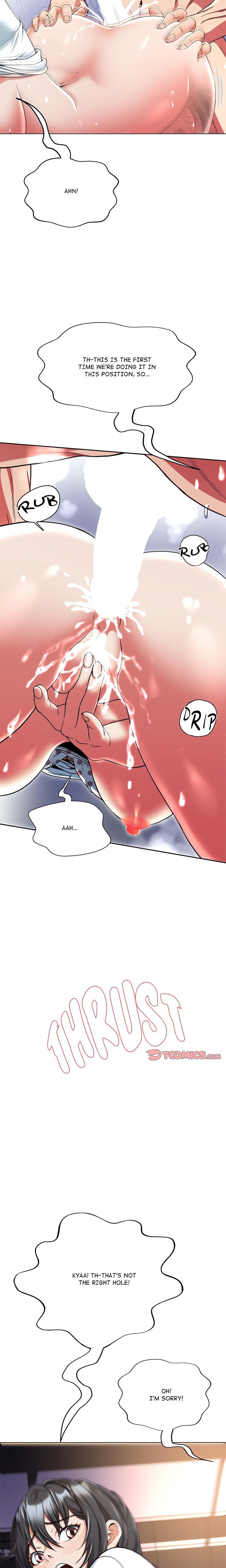 My Gangster Girlfriend - Chapter 11 [photo 22] - MangaPorn