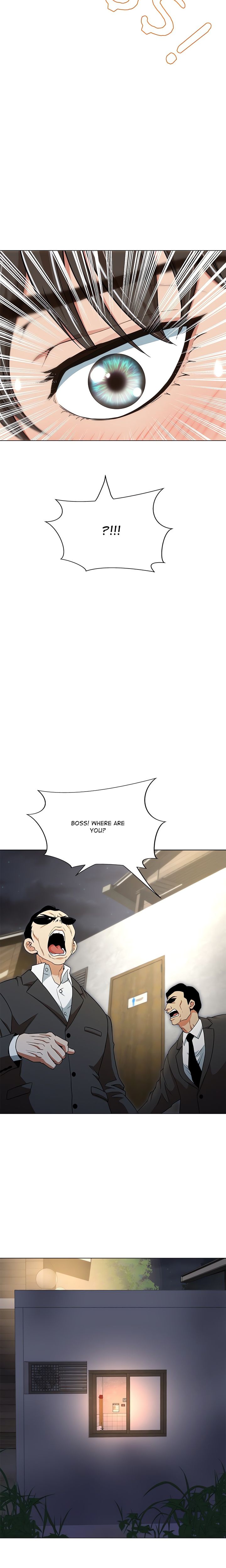 My Gangster Girlfriend - Chapter 11 [photo 25] - MangaPorn