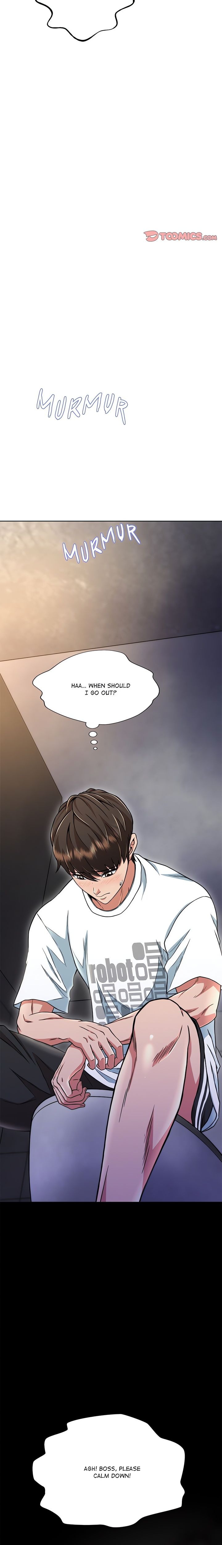 My Gangster Girlfriend - Chapter 11 [photo 27] - MangaPorn