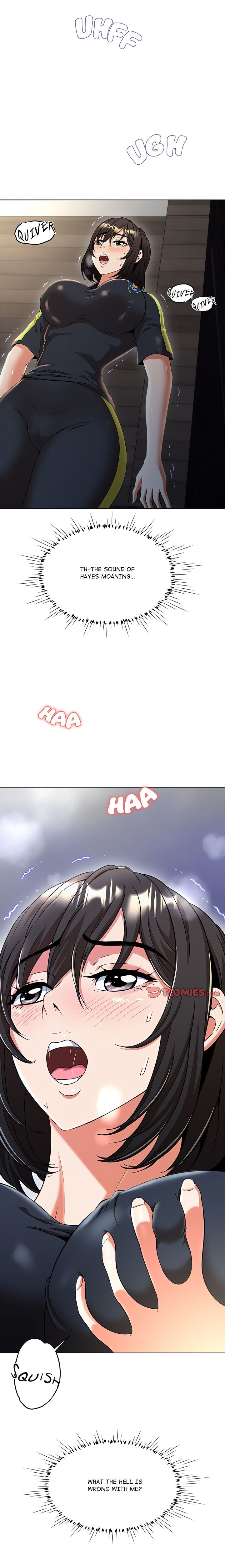 My Gangster Girlfriend - Chapter 11 [photo 3] - MangaPorn