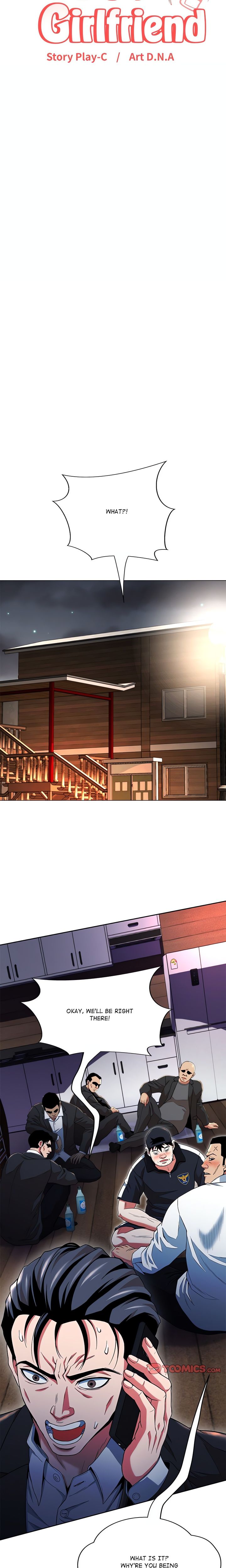 My Gangster Girlfriend - Chapter 11 [photo 5] - MangaPorn