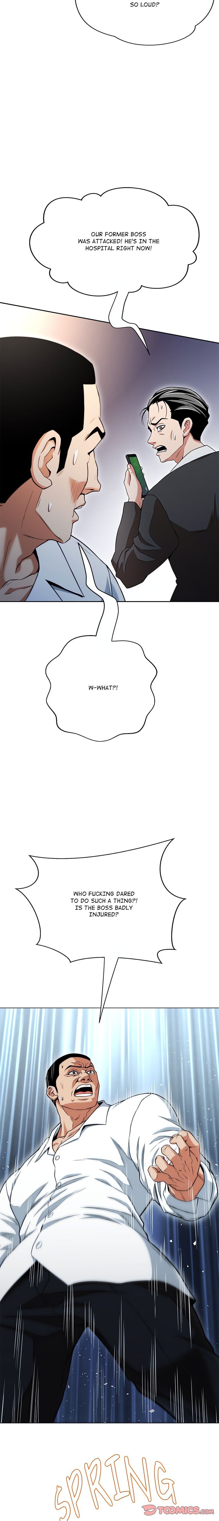 My Gangster Girlfriend - Chapter 11 [photo 6] - MangaPorn