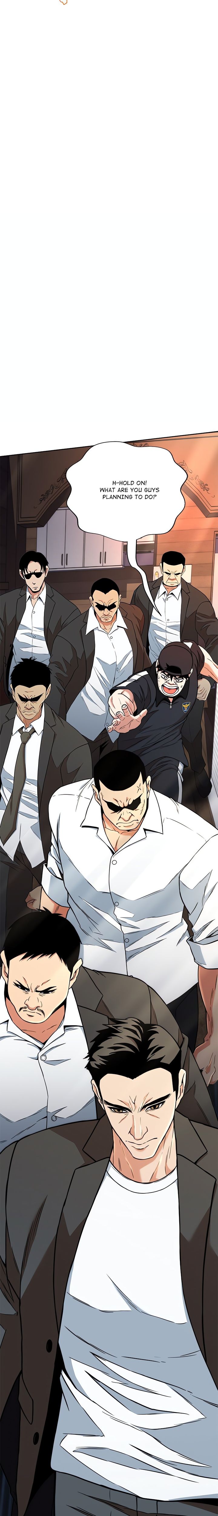 My Gangster Girlfriend - Chapter 11 [photo 7] - MangaPorn