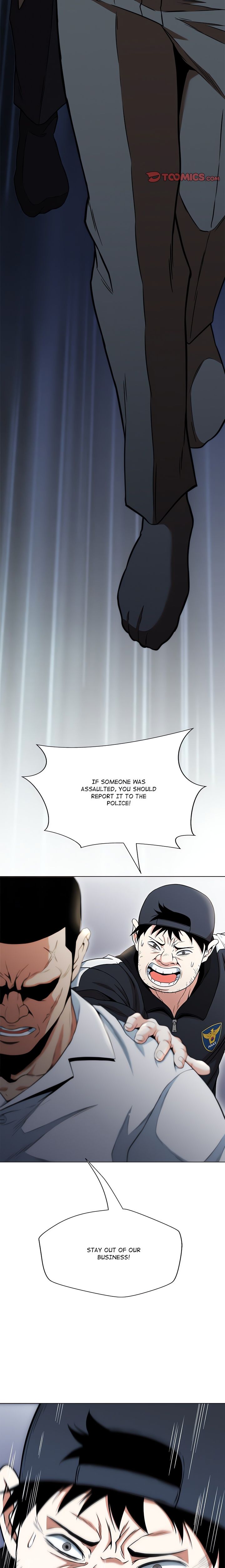 My Gangster Girlfriend - Chapter 11 [photo 8] - MangaPorn