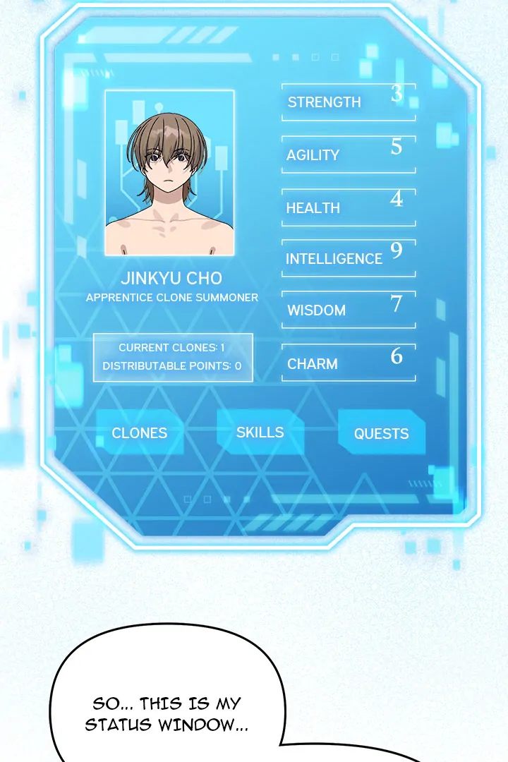 From Weakling to Nemesis - Chapter 1 [photo 109] - MangaPorn