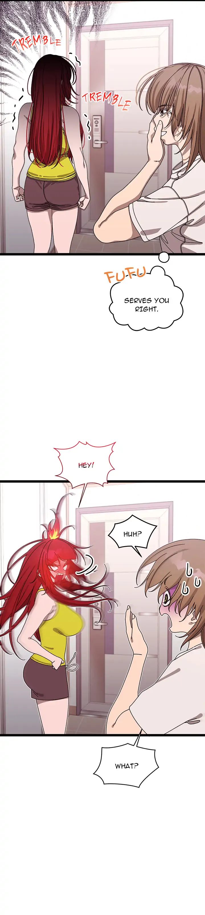 From Weakling to Nemesis - Chapter 1 [photo 170] - MangaPorn