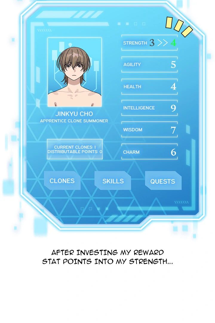 From Weakling to Nemesis - Chapter 2 [photo 11] - MangaPorn