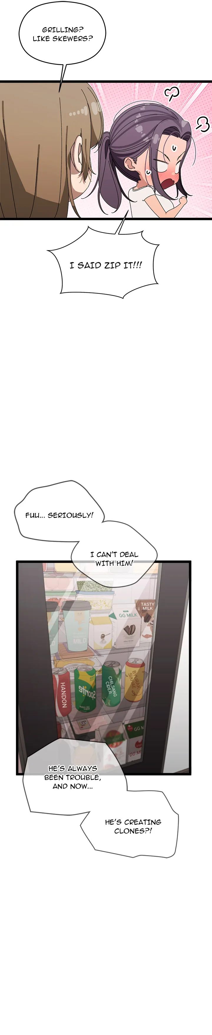 From Weakling to Nemesis - Chapter 2 [photo 111] - MangaPorn