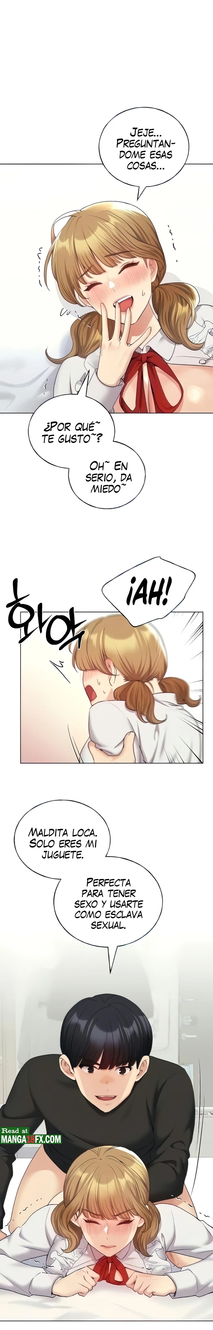 My Illustrator Raw - Chapter 27 [photo 10] - MangaPorn