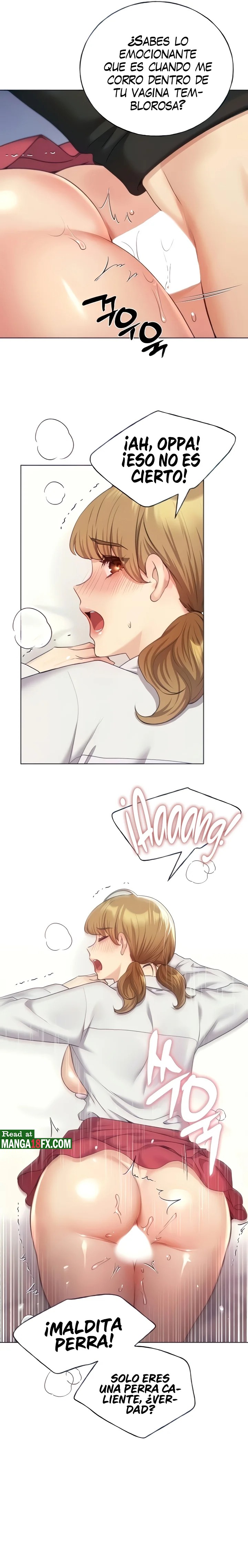 My Illustrator Raw - Chapter 27 [photo 11] - MangaPorn