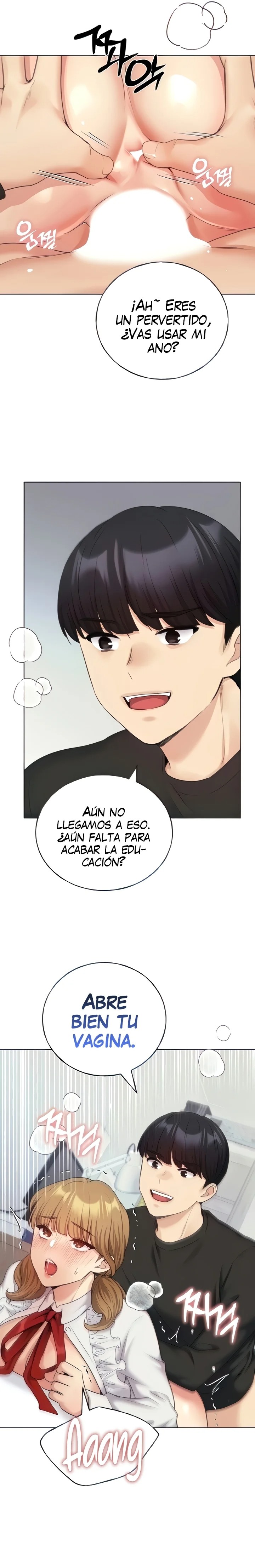 My Illustrator Raw - Chapter 27 [photo 12] - MangaPorn