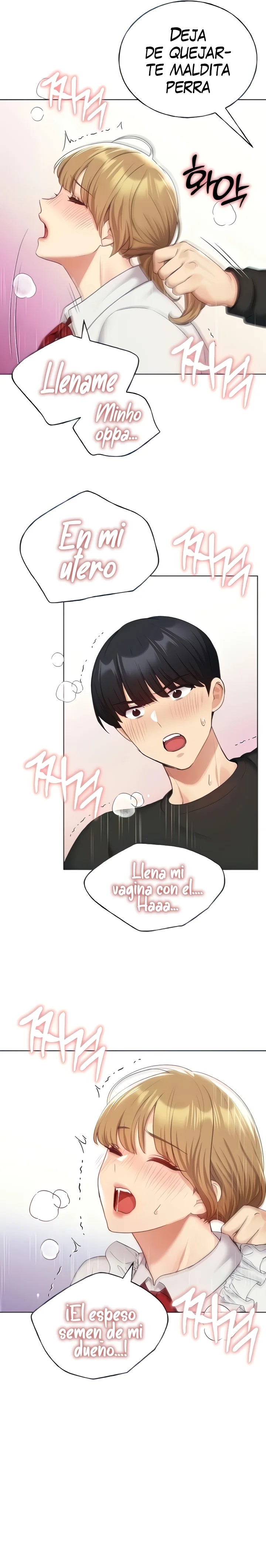 My Illustrator Raw - Chapter 27 [photo 13] - MangaPorn